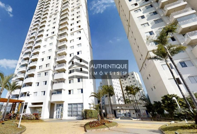 Apartamento com 2 Quartos à Venda, 62 m² em Saúde - São Paulo