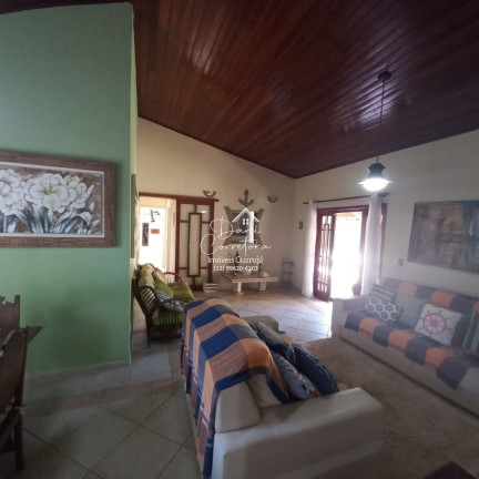 Imagem Casa com 5 Quartos à Venda,  em Jardim Virgínia - Guarujá