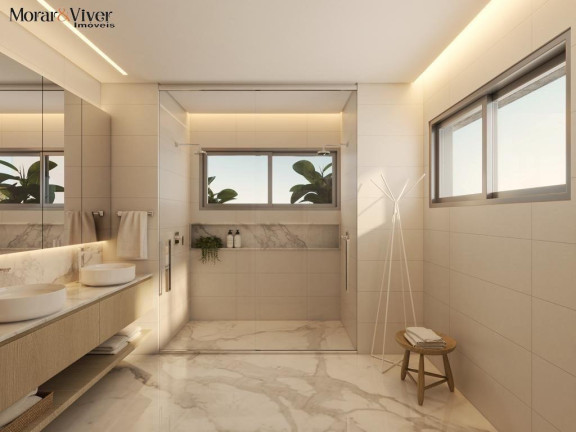 Imagem Apartamento com 3 Quartos à Venda, 166 m² em Juvevê - Curitiba Imagem Apartamento com 3 Quartos à Venda, 166 m² em Juvevê - Curitiba