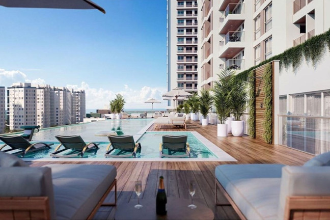 Imagem Imóvel com 3 Quartos à Venda, 88 m² em Praia Brava De Itajaí - Itajaí Imagem Imóvel com 3 Quartos à Venda, 88 m² em Praia Brava De Itajaí - Itajaí