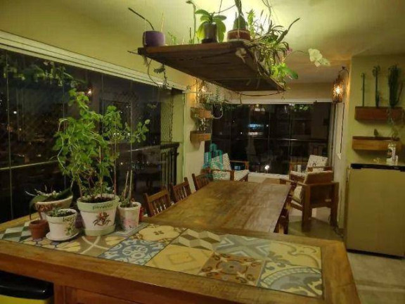 Apartamento com 3 Quartos à Venda, 137 m² em Vila Rosália - Guarulhos