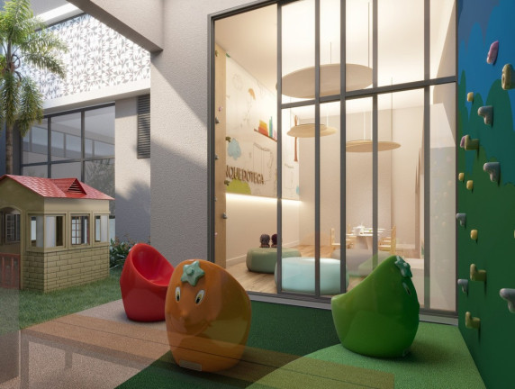 Imagem Imóvel com 1 Quarto à Venda, 24 m² em Perdizes - São Paulo