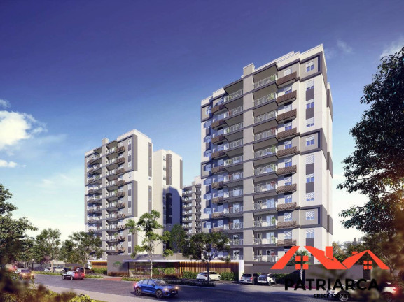 Imagem Apartamento com 3 Quartos à Venda, 83 m² em Santa Terezinha - Paulínia Imagem Apartamento com 3 Quartos à Venda, 83 m² em Santa Terezinha - Paulínia