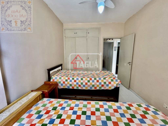 Imagem Apartamento com 2 Quartos à Venda, 67 m² em Aparecida - Santos