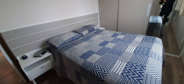 Imagem Apartamento com 2 Quartos para Alugar, 56 m² em Urbanova - São José Dos Campos Imagem Apartamento com 2 Quartos para Alugar, 56 m² em Urbanova - São José Dos Campos