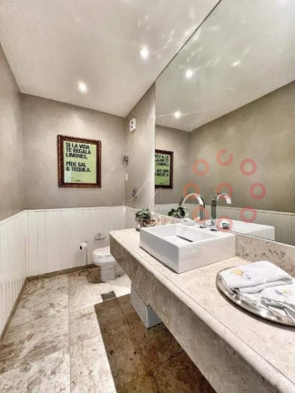Imagem Apartamento com 3 Quartos à Venda, 373 m² em Lourdes - Belo Horizonte