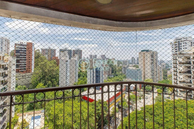 Imagem Apartamento com 4 Quartos à Venda, 300 m² em Morumbi - São Paulo