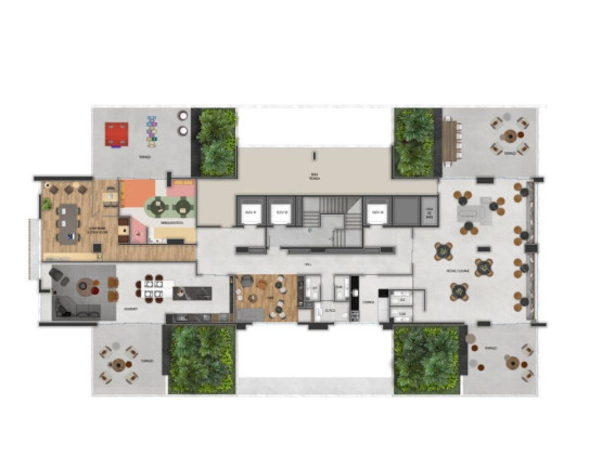 Imagem Apartamento com 2 Quartos à Venda, 60 m² em Jardim Paulista - São Paulo Imagem Apartamento com 2 Quartos à Venda, 60 m² em Jardim Paulista - São Paulo
