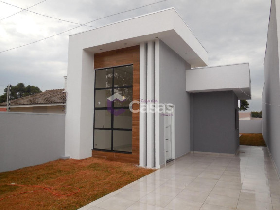 Casa com 2 Quartos à Venda, 92 m² em Portal Da Foz - Foz Do Iguacu