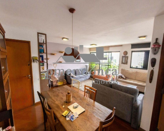 Apartamento com 3 Quartos à Venda, 103 m² em Sumaré - São Paulo