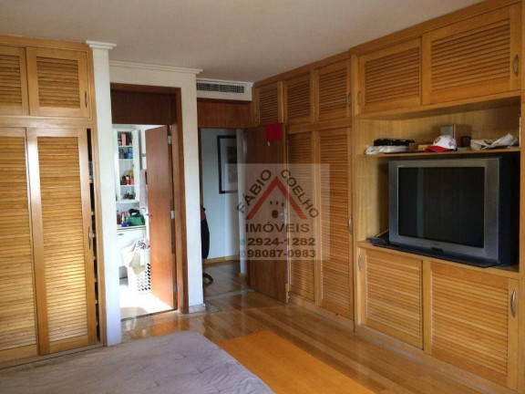 Imagem Apartamento com 4 Quartos à Venda, 275 m² em Campo Belo - São Paulo Imagem Apartamento com 4 Quartos à Venda, 275 m² em Campo Belo - São Paulo