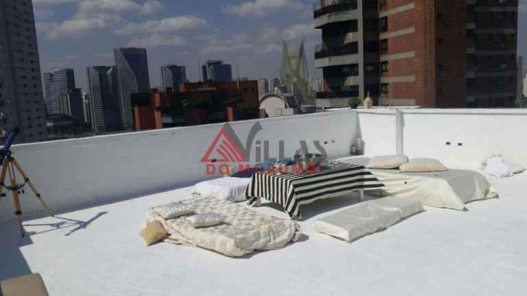 Imagem Apartamento com 4 Quartos à Venda, 367 m² em Real Parque - São Paulo Imagem Apartamento com 4 Quartos à Venda, 367 m² em Real Parque - São Paulo