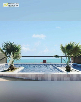 Imagem Apartamento com 2 Quartos à Venda, 56 m² em Bessa - João Pessoa Imagem Apartamento com 2 Quartos à Venda, 56 m² em Bessa - João Pessoa