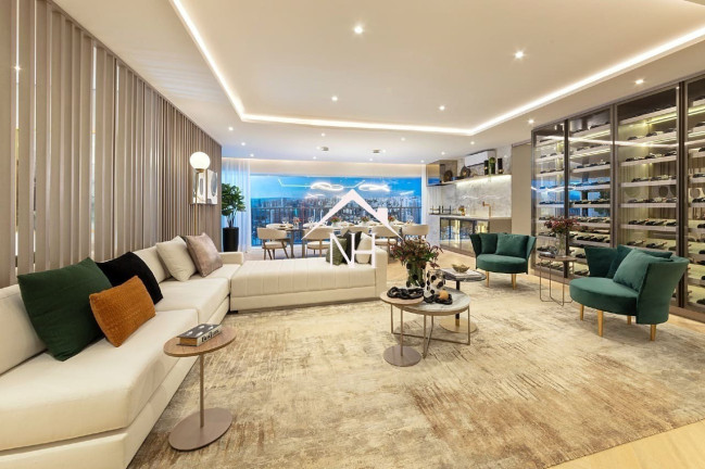 Imagem Apartamento com 4 Quartos à Venda, 160 m² em Perdizes - São Paulo Imagem Apartamento com 4 Quartos à Venda, 160 m² em Perdizes - São Paulo