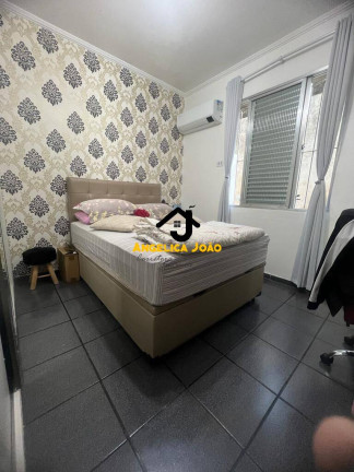 Imagem Apartamento com 2 Quartos à Venda, 80 m² em Jardim Independência  - São Vicente