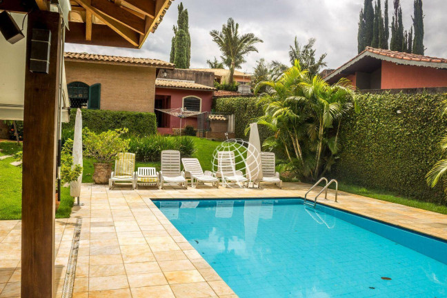 Imagem Casa com 5 Quartos à Venda, 450 m² em Vila Petrópolis - Atibaia Imagem Casa com 5 Quartos à Venda, 450 m² em Vila Petrópolis - Atibaia
