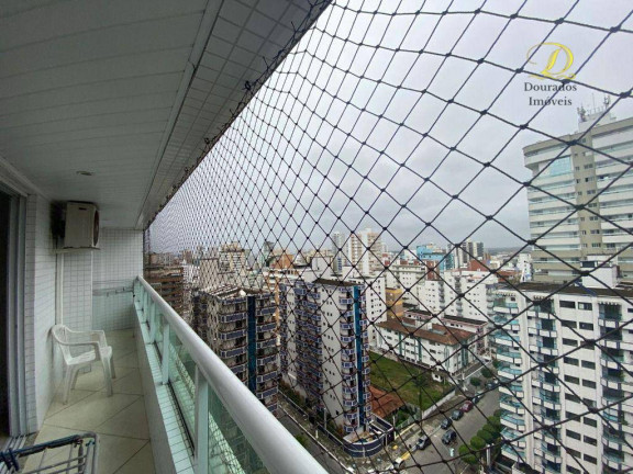 Imagem Apartamento com 4 Quartos à Venda, 157 m² em Vila Guilhermina - Praia Grande Imagem Apartamento com 4 Quartos à Venda, 157 m² em Vila Guilhermina - Praia Grande