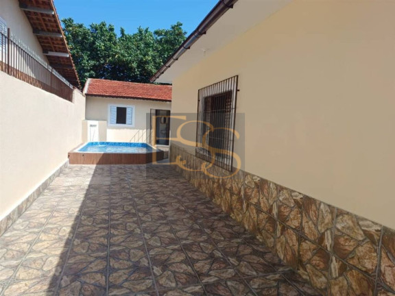 Imagem Casa com 3 Quartos à Venda, 114 m² em Balneário Itaóca - Mongaguá Imagem Casa com 3 Quartos à Venda, 114 m² em Balneário Itaóca - Mongaguá