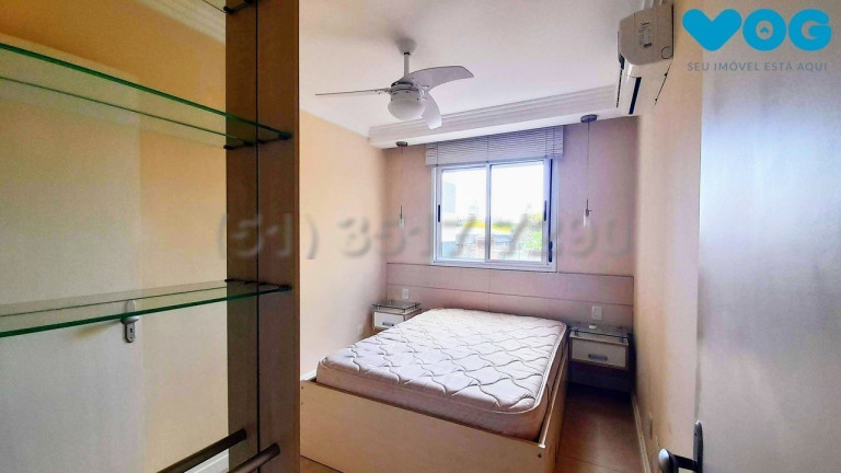 Imagem Imóvel com 1 Quarto à Venda, 49 m² em Menino Deus - Porto Alegre