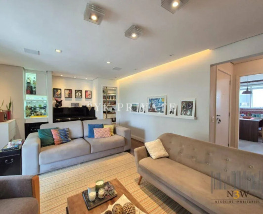 Imagem Apartamento com 4 Quartos à Venda, 180 m² em Vila Romana - São Paulo