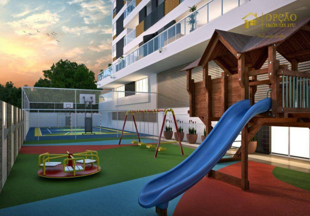 Imagem Apartamento com 2 Quartos à Venda, 95 m² em Itu Novo Centro - Itu Imagem Apartamento com 2 Quartos à Venda, 95 m² em Itu Novo Centro - Itu
