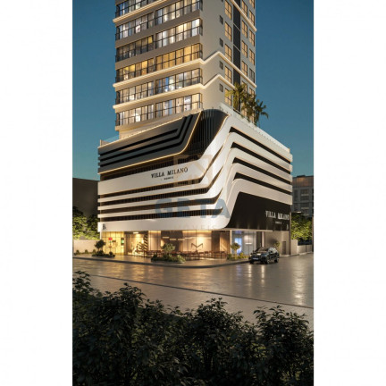 Apartamento com 3 Quartos à Venda, 122 m² em Centro - Camboriú