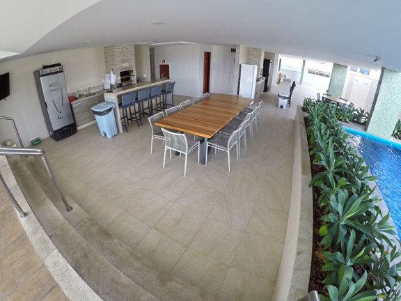 Imagem Apartamento com 3 Quartos à Venda, 110 m² em Enseada Azul - Guarapari Imagem Apartamento com 3 Quartos à Venda, 110 m² em Enseada Azul - Guarapari