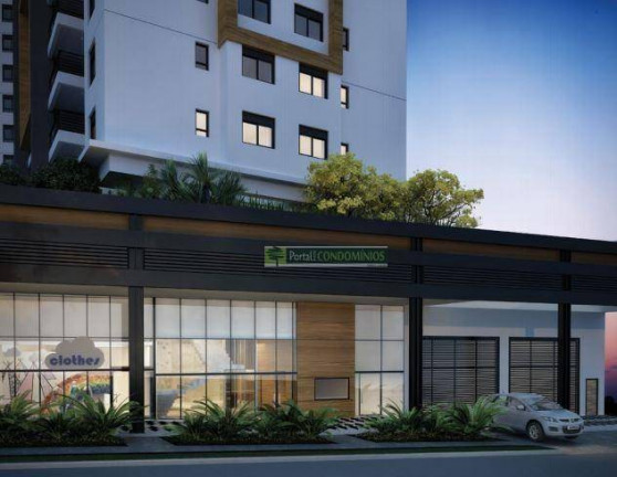 Imagem Apartamento com 2 Quartos à Venda, 72 m² em Cabral - Curitiba