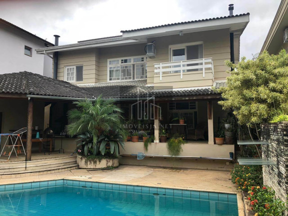 Imagem Casa com 4 Quartos à Venda, 400 m² em Alphaville - Santana De Parnaíba Imagem Casa com 4 Quartos à Venda, 400 m² em Alphaville - Santana De Parnaíba