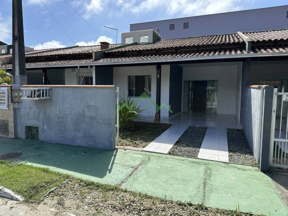 Imagem Casa com 2 Quartos à Venda, 70 m² em Centro - Balneário Barra Do Sul