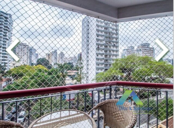 Imagem Apartamento com 3 Quartos à Venda, 100 m² em Moema - São Paulo