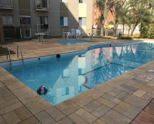 Apartamento com 2 Quartos à Venda, 48 m² em Cambuci - São Paulo