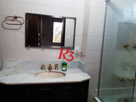 Imagem Apartamento com 3 Quartos à Venda ou Locação, 265 m² em Aparecida - Santos Imagem Apartamento com 3 Quartos à Venda ou Locação, 265 m² em Aparecida - Santos