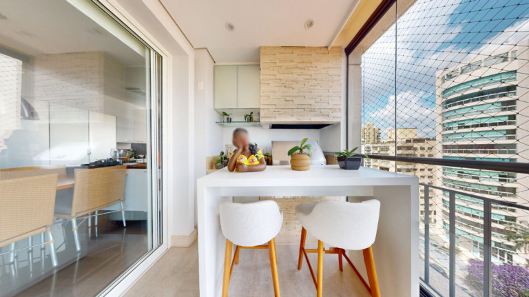 Imagem Apartamento com 4 Quartos à Venda, 316 m² em Moema - São Paulo
