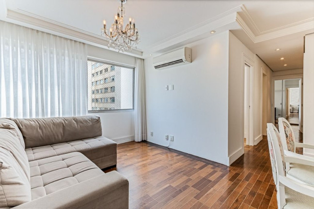 Imagem Apartamento com 3 Quartos para Alugar, 114 m² em Higienópolis - São Paulo Imagem Apartamento com 3 Quartos para Alugar, 114 m² em Higienópolis - São Paulo