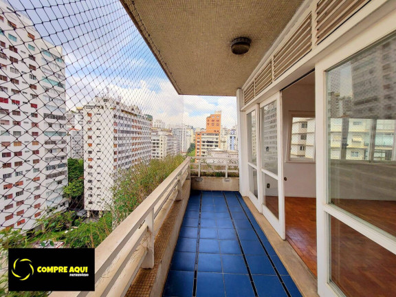 Imagem Apartamento com 3 Quartos à Venda, 165 m² em Higienópolis - São Paulo Imagem Apartamento com 3 Quartos à Venda, 165 m² em Higienópolis - São Paulo
