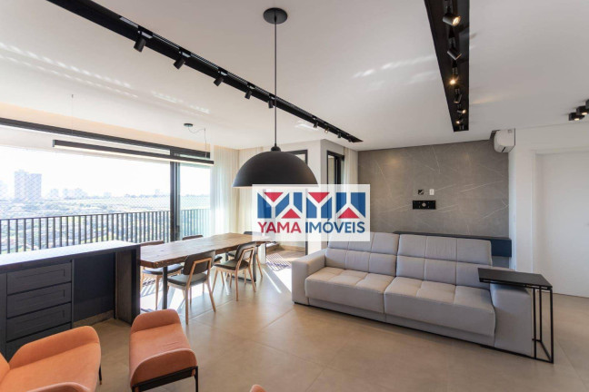Imagem Apartamento com 3 Quartos à Venda, 135 m² em Jardim Olhos D'água - Ribeirão Preto Imagem Apartamento com 3 Quartos à Venda, 135 m² em Jardim Olhos D'água - Ribeirão Preto
