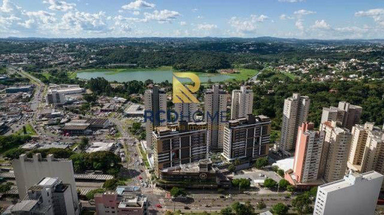 Imagem Apartamento com 2 Quartos à Venda, 68 m² em Bigorrilho - Curitiba