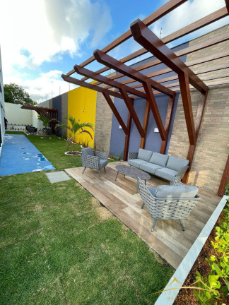 Imagem Loft com 1 Quarto para Alugar, 30 m² em Capim Macio - Natal