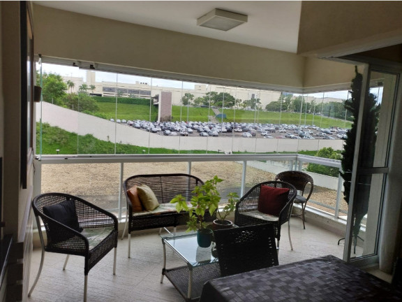 Imagem Apartamento com 3 Quartos à Venda, 149 m² em Fazenda São Quirino - Campinas
