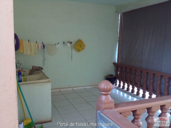 Imagem Casa com 3 Quartos à Venda,  em Oswaldo Barbosa Pena Ii - Nova Lima