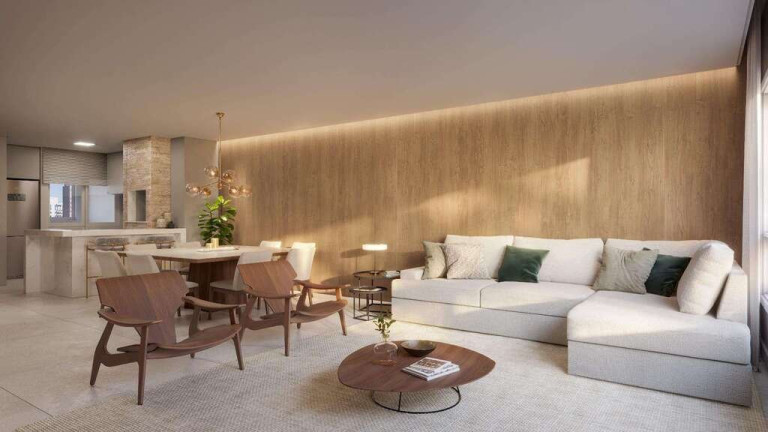 Imagem Apartamento com 3 Quartos à Venda, 128 m² em Higienópolis - Porto Alegre