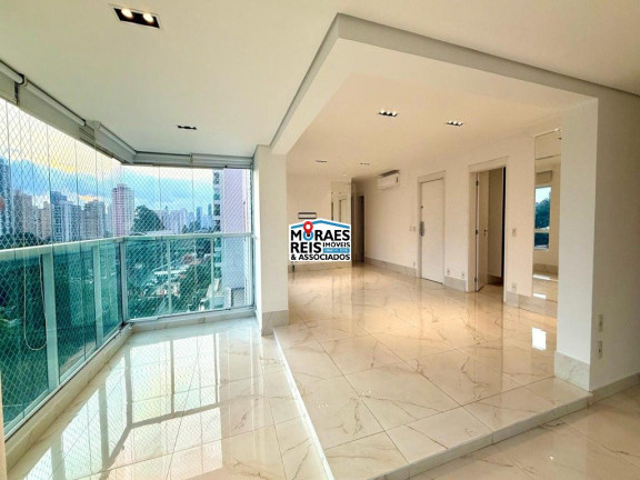 Imagem Apartamento com 4 Quartos à Venda, 225 m² em Campo Belo - São Paulo Imagem Apartamento com 4 Quartos à Venda, 225 m² em Campo Belo - São Paulo