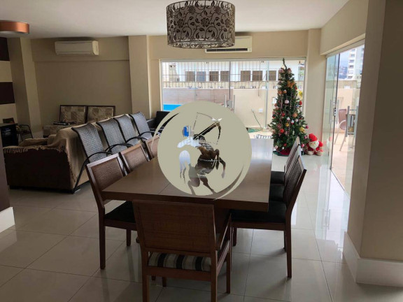 Imagem Apartamento com 3 Quartos à Venda, 255 m² em Jose Menino - Santos Imagem Apartamento com 3 Quartos à Venda, 255 m² em Jose Menino - Santos
