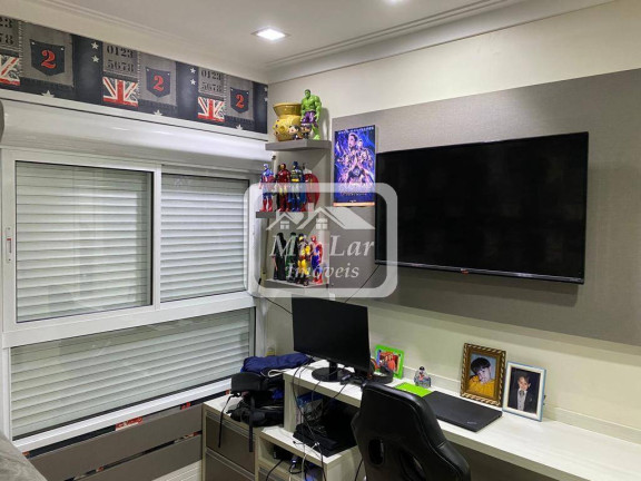 Imagem Apartamento com 3 Quartos à Venda, 99 m² em Vila Osasco - Osasco