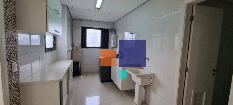 Imagem Apartamento com 4 Quartos à Venda ou Locação, 370 m² em Santo Amaro - São Paulo