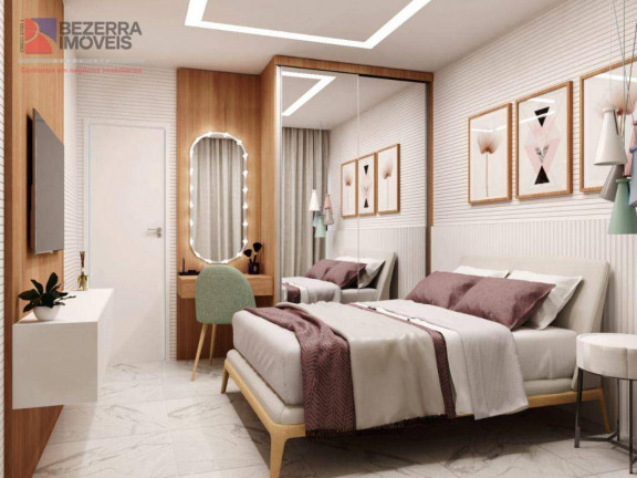Imagem Casa com 3 Quartos à Venda, 125 m² em Ponta Negra - Natal