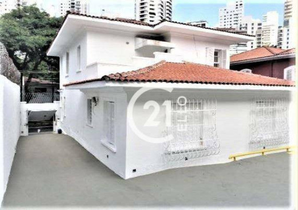 Casa com 8 Quartos à Venda, 531 m² em Pacaembu - São Paulo