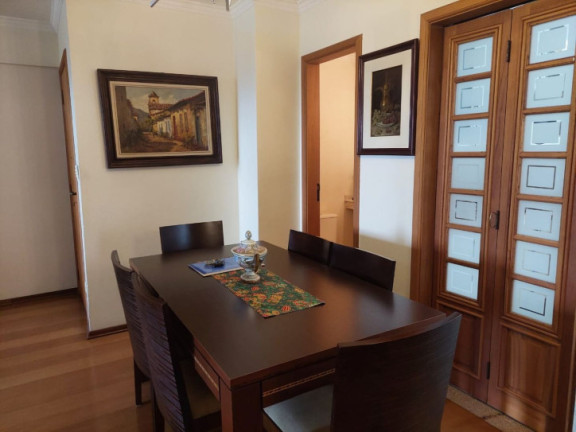 Imagem Apartamento com 4 Quartos à Venda, 144 m² em Jardim Aquarius - São José Dos Campos