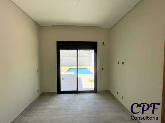 Imagem Casa com 3 Quartos à Venda, 250 m² em Condomínio Terras De Santa Cruz - Bragança Paulista